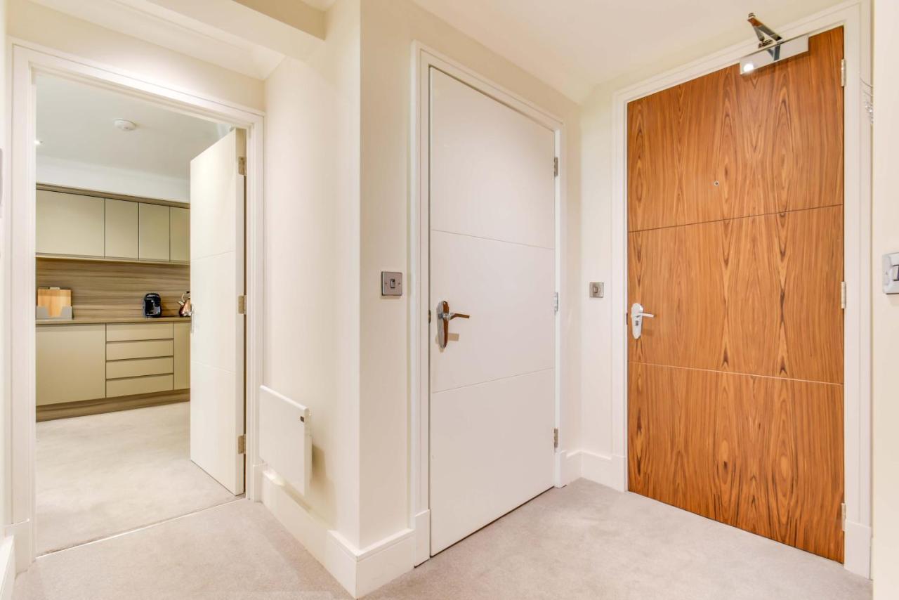 The Butler Suite York Buitenkant foto