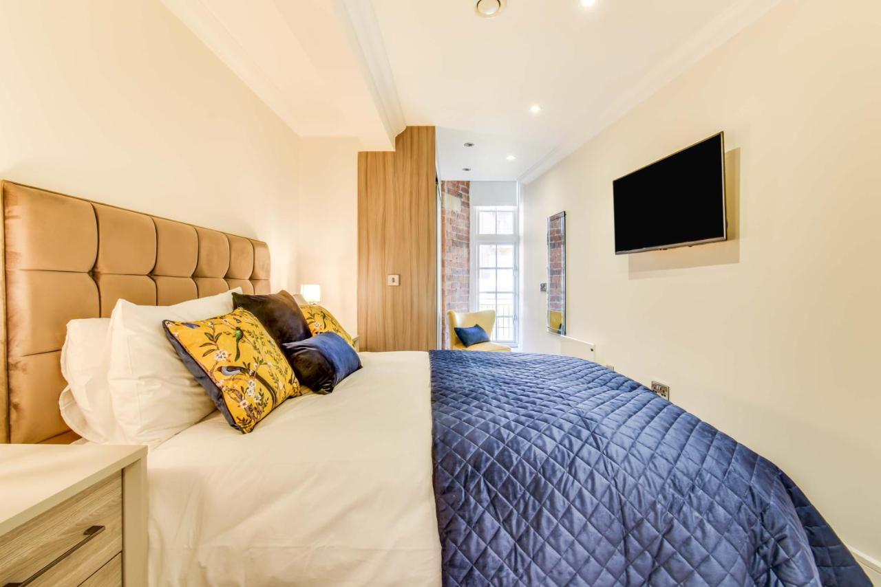 The Butler Suite York Buitenkant foto