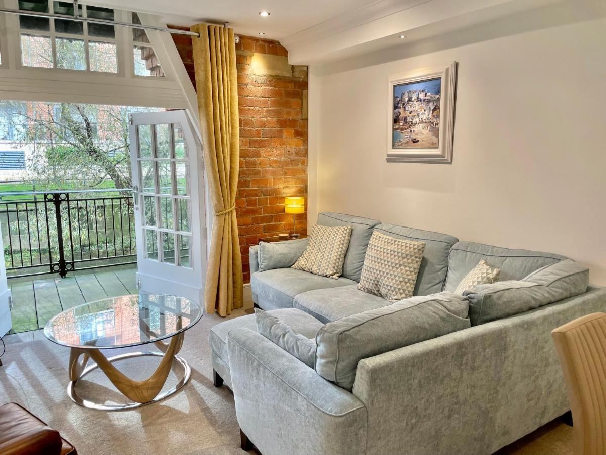 The Butler Suite York Buitenkant foto